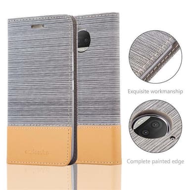 Motorola MOTO G5S PLUS Suojakuori Lompakkokotelo
