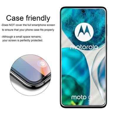 Motorola Moto G52 / G82 Näytönsuoja Karkaistu lasi