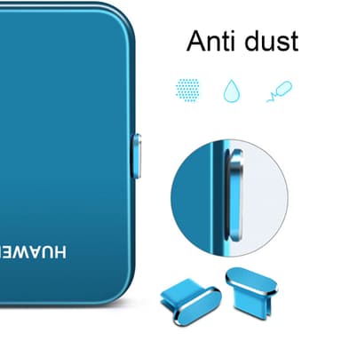 USB C suojakansi Pölysuojus Pistokeliitin