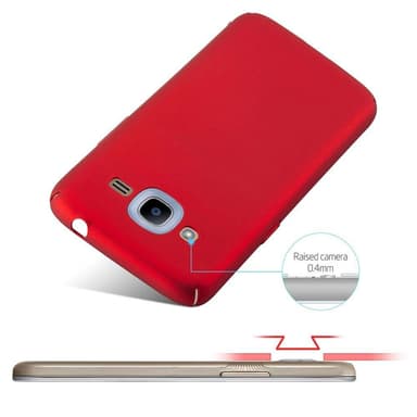 Samsung Galaxy J2 2016 Suojakuori Kotelo Cover