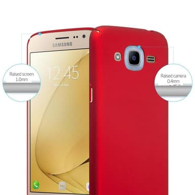 Samsung Galaxy J2 2016 Suojakuori Kotelo Cover