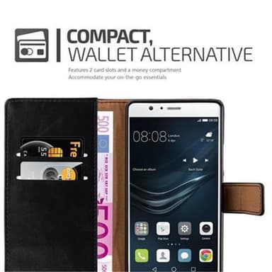 Huawei P9 LITE 2016 / G9 LITE Suojakuori Lompakkokotelo