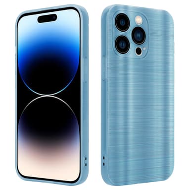 Suojakuori iPhone 14 PRO Kotelo (Turkoosi)