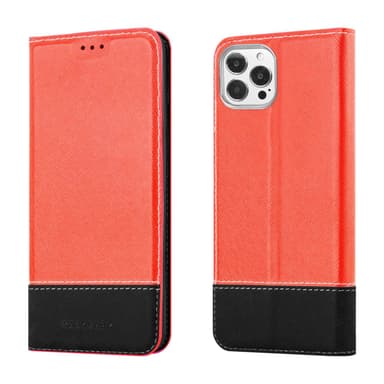 iPhone 13 PRO Suojakuori Case (Punainen)