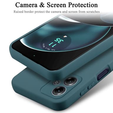 Motorola Moto G14 Suojakuori Kotelo Case Cover