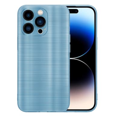 Suojakuori iPhone 14 PRO Kotelo (Turkoosi)