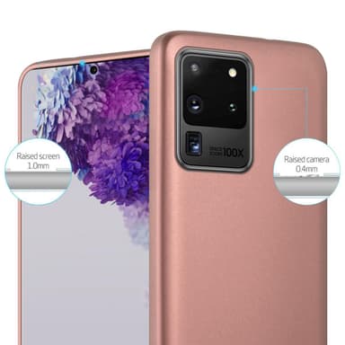 Samsung Galaxy S20 ULTRA Suojakuori Kotelo