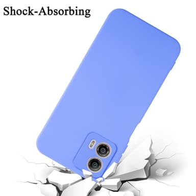 Motorola Moto G53 5G Suojakuori Kotelo (Violetti)
