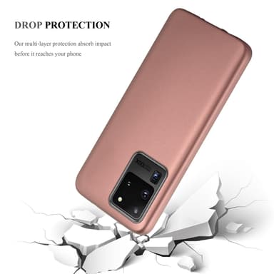 Samsung Galaxy S20 ULTRA Suojakuori Kotelo