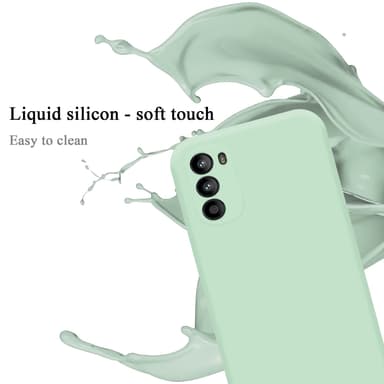 Motorola MOTO G52 4G / G82 5G Suojakuori Kotelo