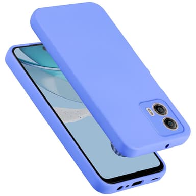 Motorola Moto G53 5G Suojakuori Kotelo (Violetti)