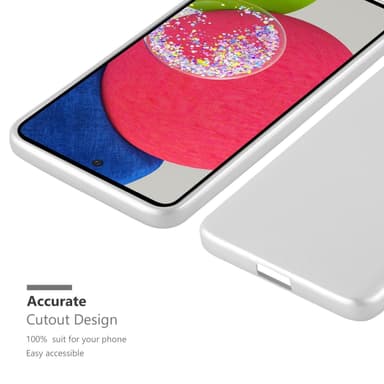 Samsung Galaxy A52 (4G / 5G) / A52s Suojakuori Kotelo