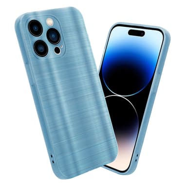 Suojakuori iPhone 14 PRO Kotelo (Turkoosi)