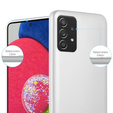 Samsung Galaxy A52 (4G / 5G) / A52s Suojakuori Kotelo