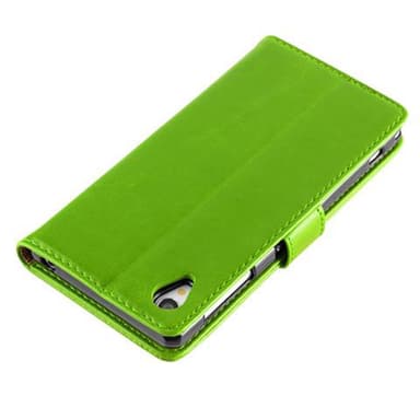 Sony Xperia Z1 Suojakuori Lompakkokotelo Case Cover