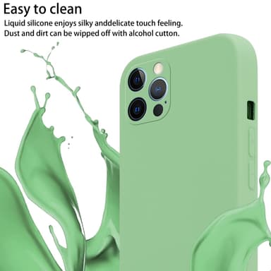 Suojakuori iPhone 12 / 12 PRO Kotelo Case Cover