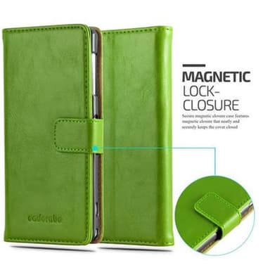 Sony Xperia Z1 Suojakuori Lompakkokotelo Case Cover