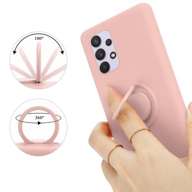Samsung Galaxy A33 5G Suojakuori Kotelo