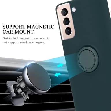 Samsung Galaxy S22 PLUS Suojakuori Kotelo Case Cover