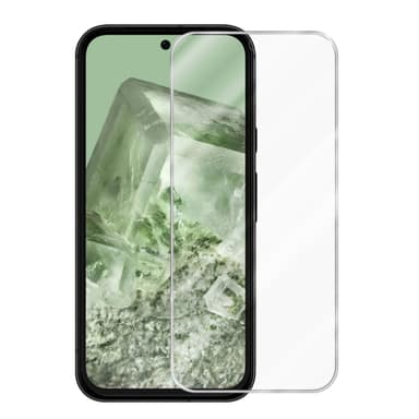 Google Pixel 8A Näytönsuoja Karkaistu lasi Suojakalvo