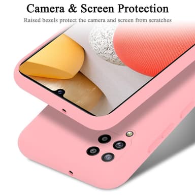 Samsung Galaxy A42 4G Suojakuori Kotelo
