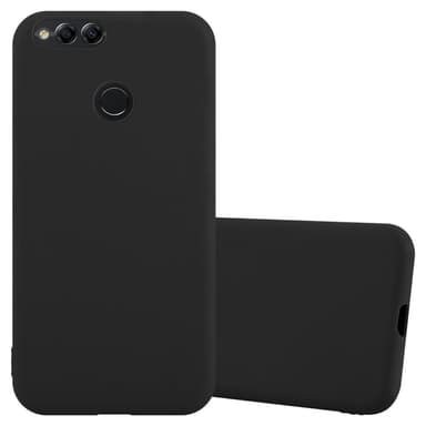 Suojakuori Honor 7X Kotelo (Musta)