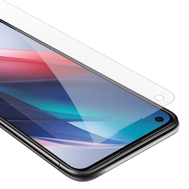 Oppo FIND X3 LITE Näytönsuoja Karkaistu lasi Suojakalvo