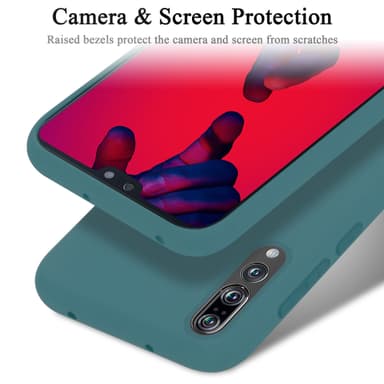 Huawei P20 PRO / P20 PLUS Suojakuori Kotelo Case