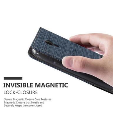 Samsung Galaxy S4 MINI Suojakuori Lompakkokotelo