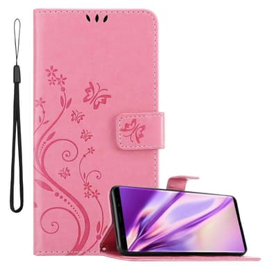 Samsung Galaxy NOTE 9 Suojakuori Lompakkokotelo