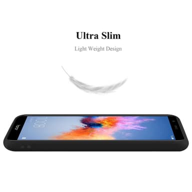 Suojakuori Honor 7X Kotelo (Musta)