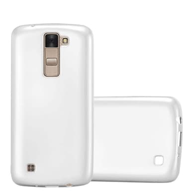 LG K8 2016 Suojakuori Kotelo (Hopea)
