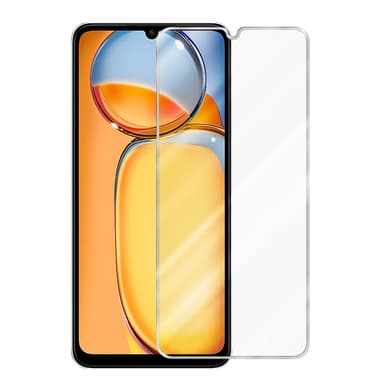 Xiaomi Redmi 13C Näytönsuoja Karkaistu lasi Suojakalvo