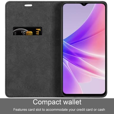 TCL 30 (4G / 5G) / 30+ Suojakuori Lompakkokotelo
