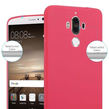 Suojakuori Huawei MATE 9 Kotelo (Punainen)