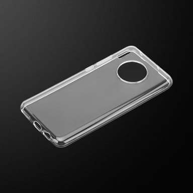 Huawei MATE 30 Suojakuori Kotelo (Läpinäkyvä)