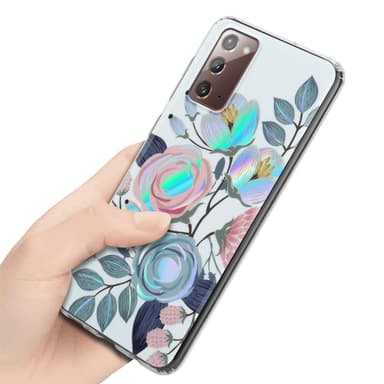 Samsung Galaxy NOTE 20 Suojakuori Lompakkokotelo