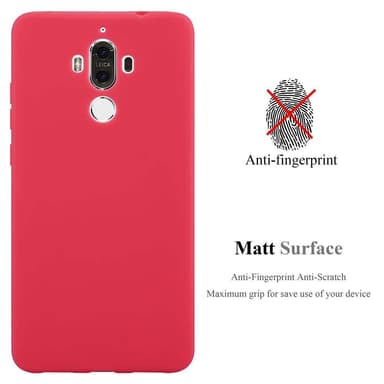 Suojakuori Huawei MATE 9 Kotelo (Punainen)
