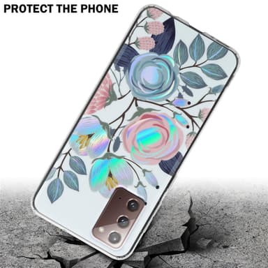 Samsung Galaxy NOTE 20 Suojakuori Lompakkokotelo