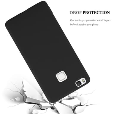 Suojakuori Huawei P9 LITE 2016 / G9 LITE Kotelo (Musta)