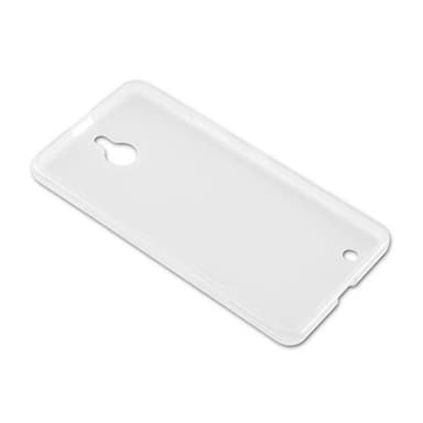 Nokia Lumia 850 Suojakuori Cover (Läpinäkyvä)