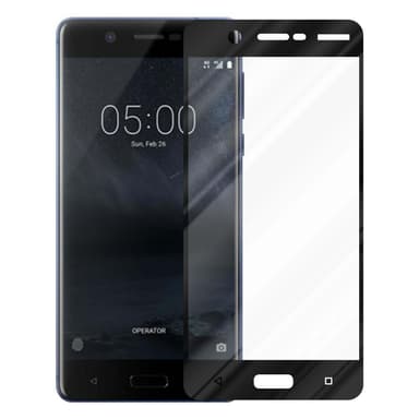 Nokia 5.1 Suojakalvo Karkaistu lasi Näytönsuoja