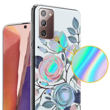 Samsung Galaxy NOTE 20 Suojakuori Lompakkokotelo