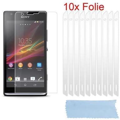 Sony Xperia SP 10x Karkaistu lasi