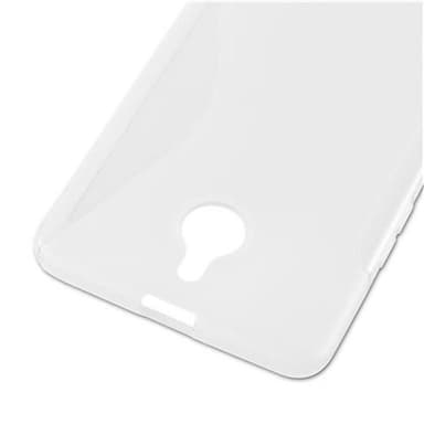 Nokia Lumia 850 Suojakuori Cover (Läpinäkyvä)