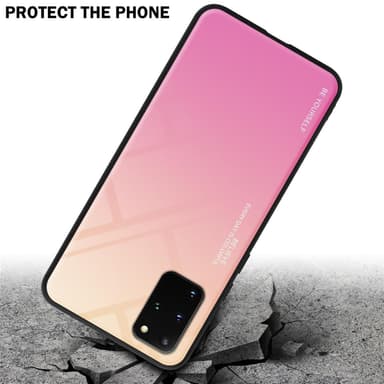 Suojakuori Samsung Galaxy S20 PLUS Kotelo (Musta)