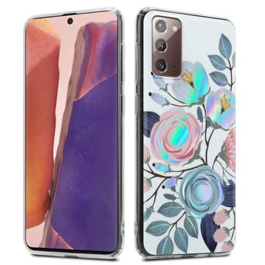 Samsung Galaxy NOTE 20 Suojakuori Lompakkokotelo