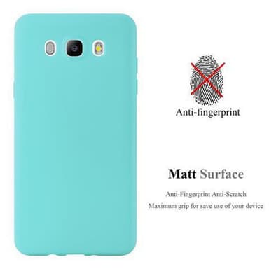 Suojakuori Samsung Galaxy J5 2016 Kotelo (Sininen)