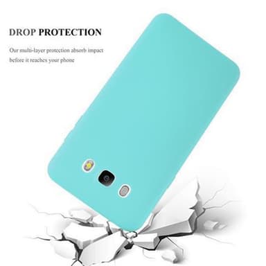 Suojakuori Samsung Galaxy J5 2016 Kotelo (Sininen)