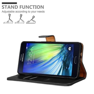 Samsung Galaxy A7 2015 Suojakuori Lompakkokotelo